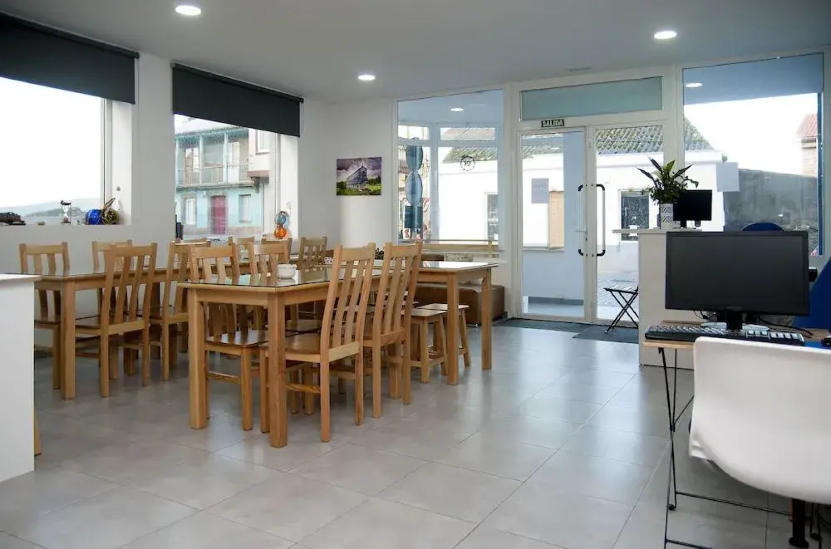 Albergue - Hostel Oceanus Finisterre