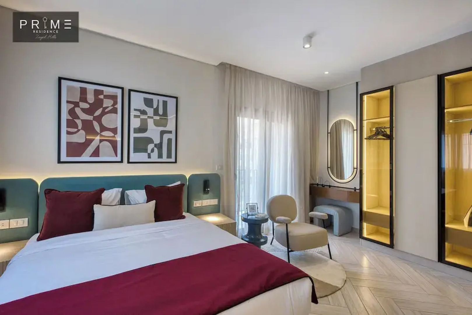 Prime Residence Zayed Hills