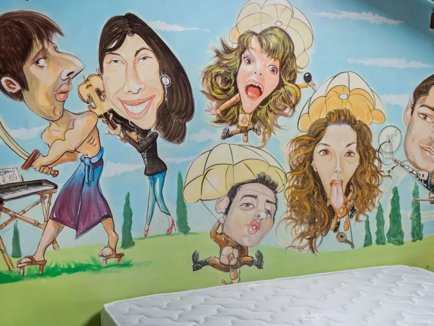 Vintage Castle in Vetralla With Swimming Pool