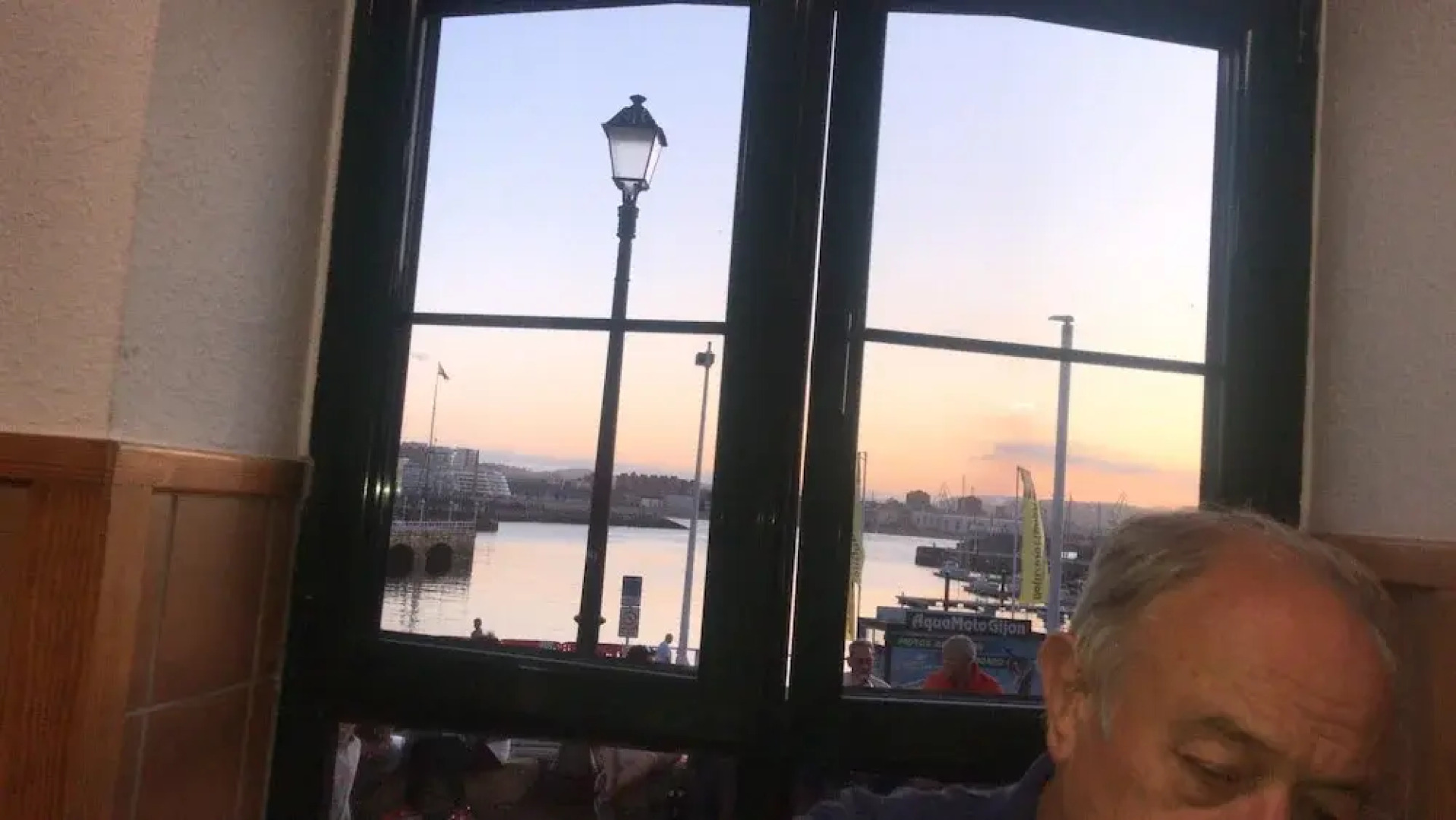 Apartment With 2 Bedrooms in Gijón, With Wifi