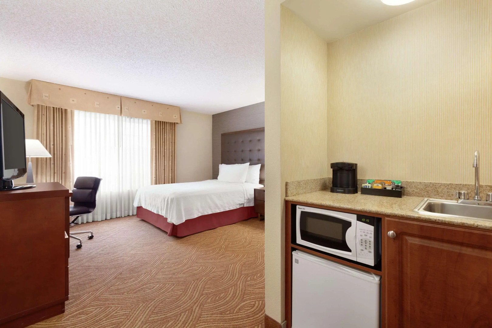 Homewood Suites by Hilton Oakland-Waterfront