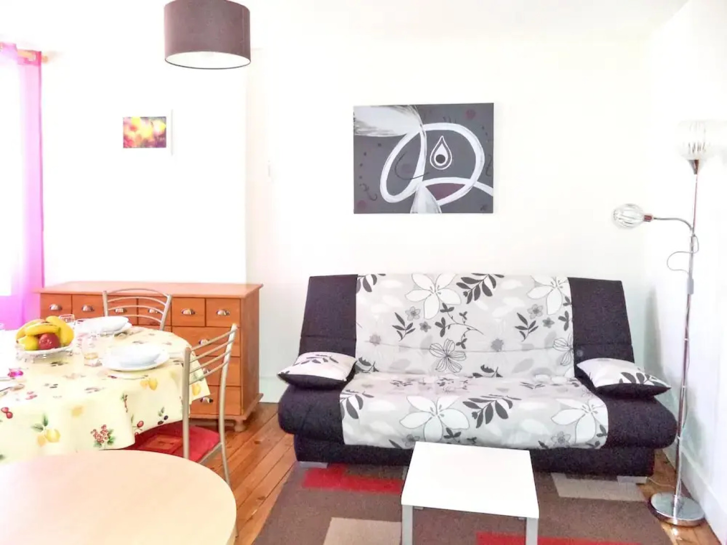 Apartment With 2 Bedrooms in Bagnères-de-luchon - 200 m From the Slope