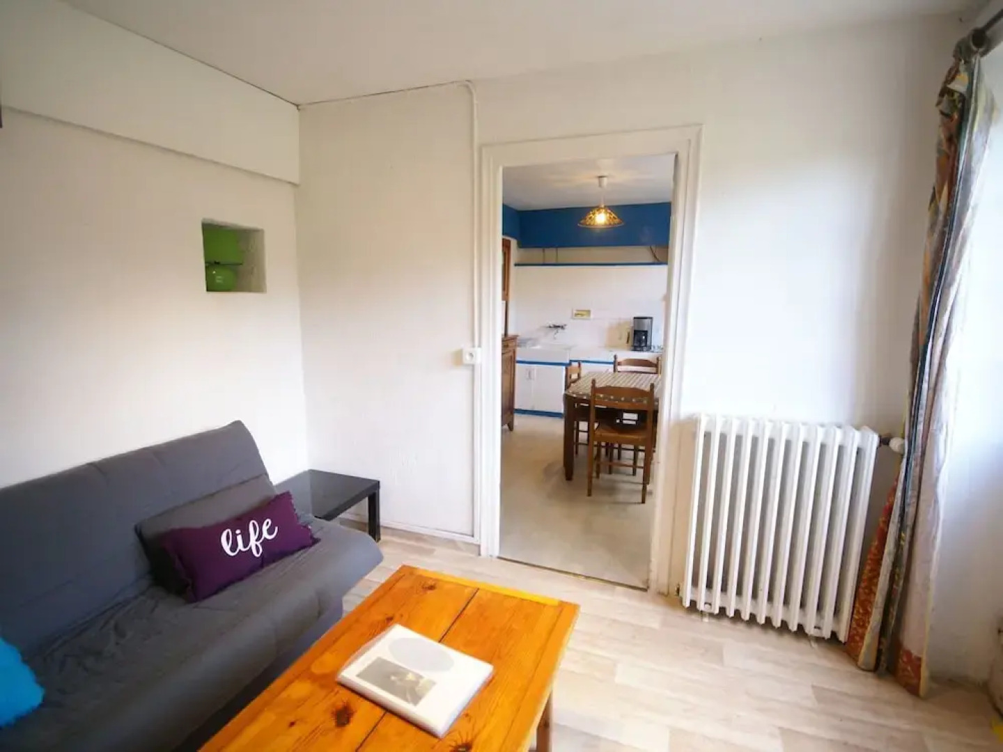 Beautiful Holiday Home With Pool, Bbq, Garden, Deckchairs