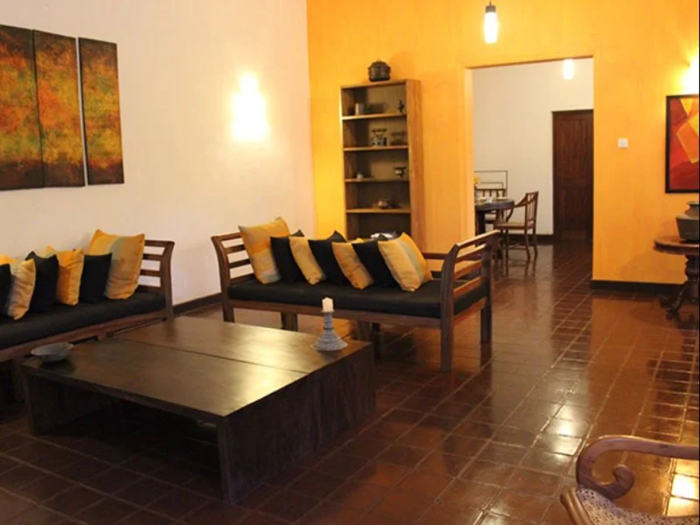 The Margosa Residencies