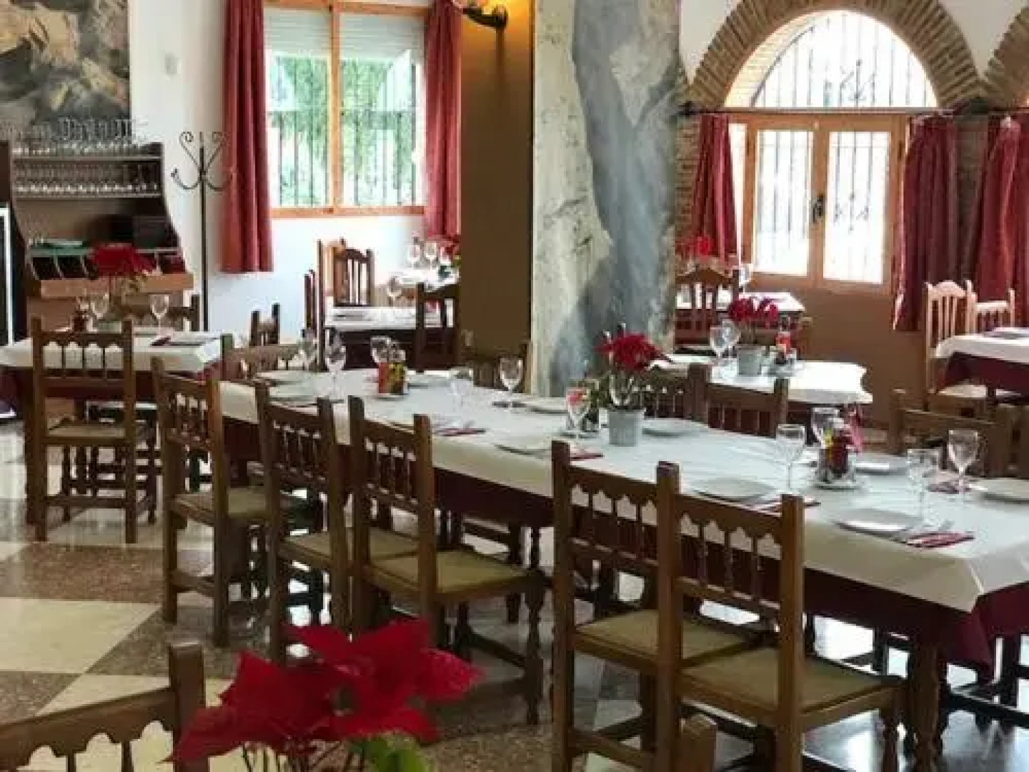 Hostal restaurante el cruce
