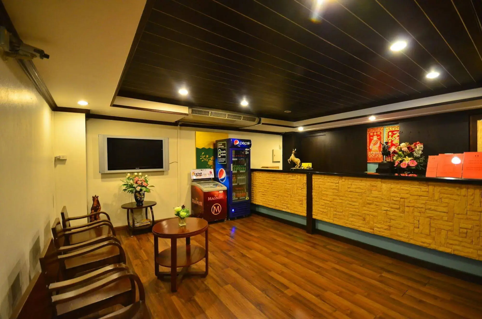 The Heritage Sathorn Suite Hotel