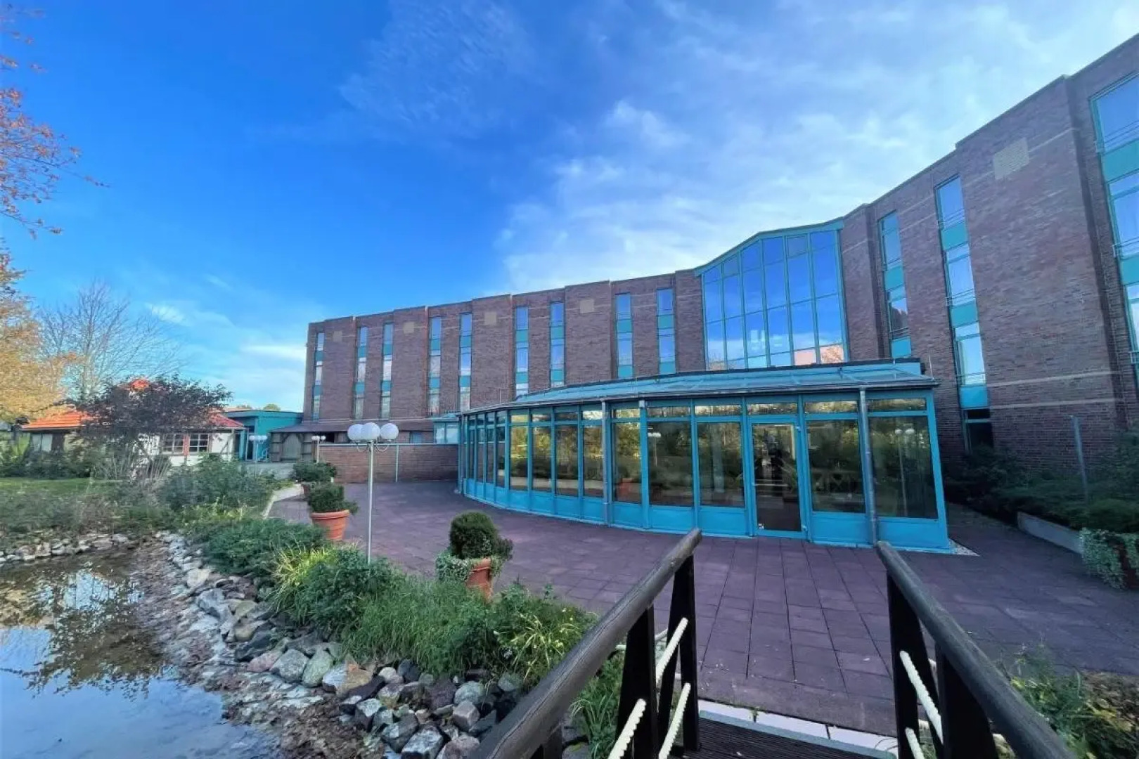 Best Western Parkhotel Brehna-Halle