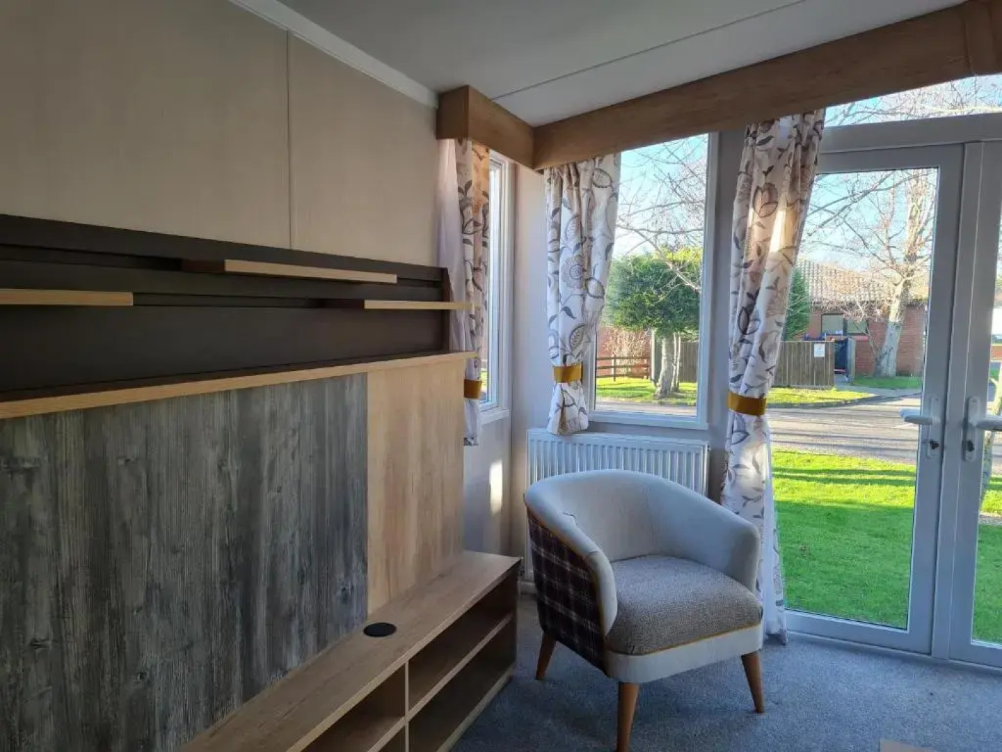 Caravan on Fantastic site