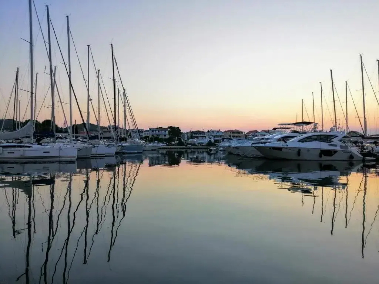 Apartments Tiho&Marija