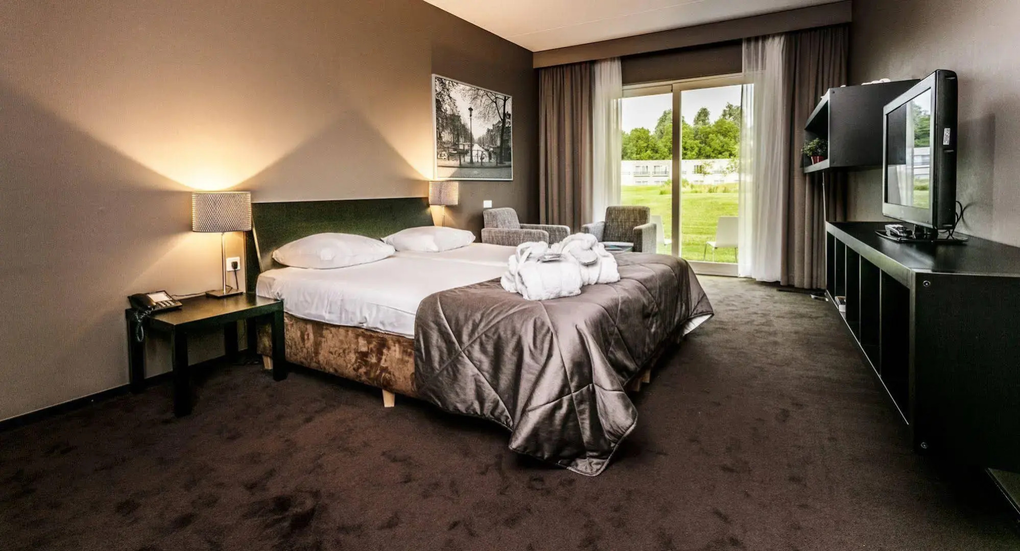 Hampshire Golfhotel - Waterland