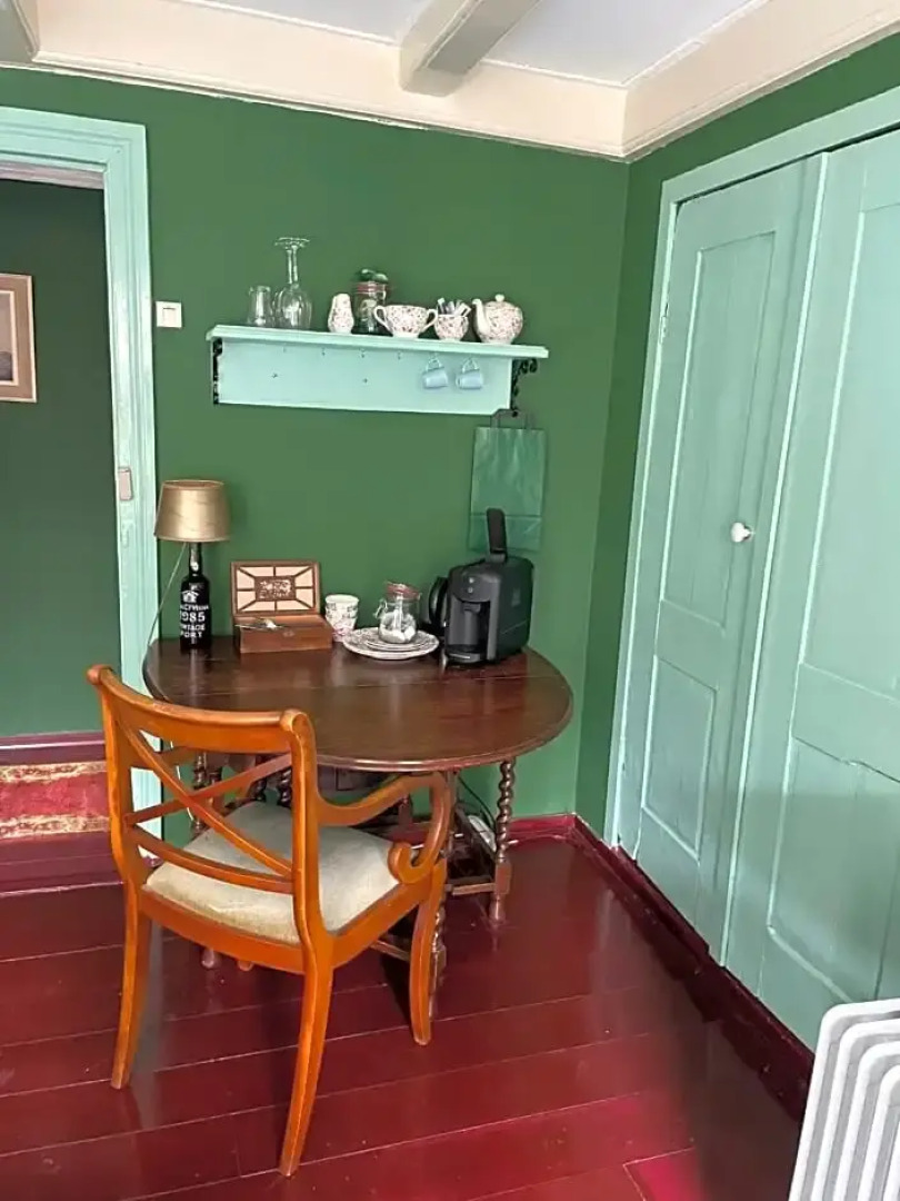 B & B Het Vergulde Scheepje