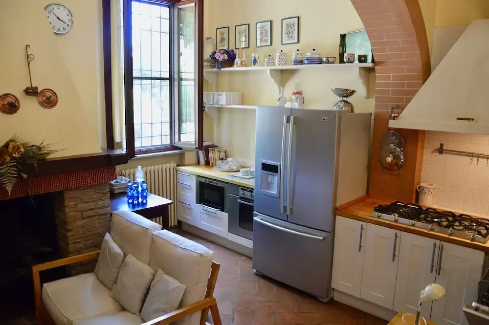 Villa Griffoni Historic Residence