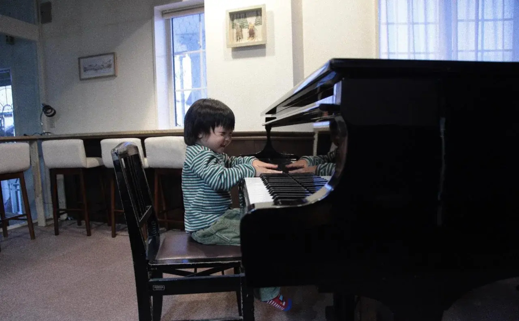 Chalet Burlap Furanui