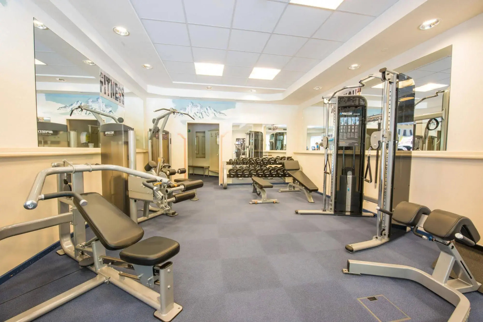 Hotel Gletscher & Spa Neuhintertux