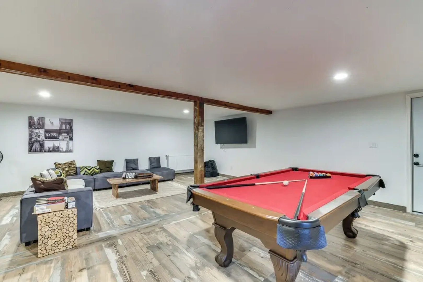 Outdoor Oasis: Cresco Family Home w/ Hot Tub