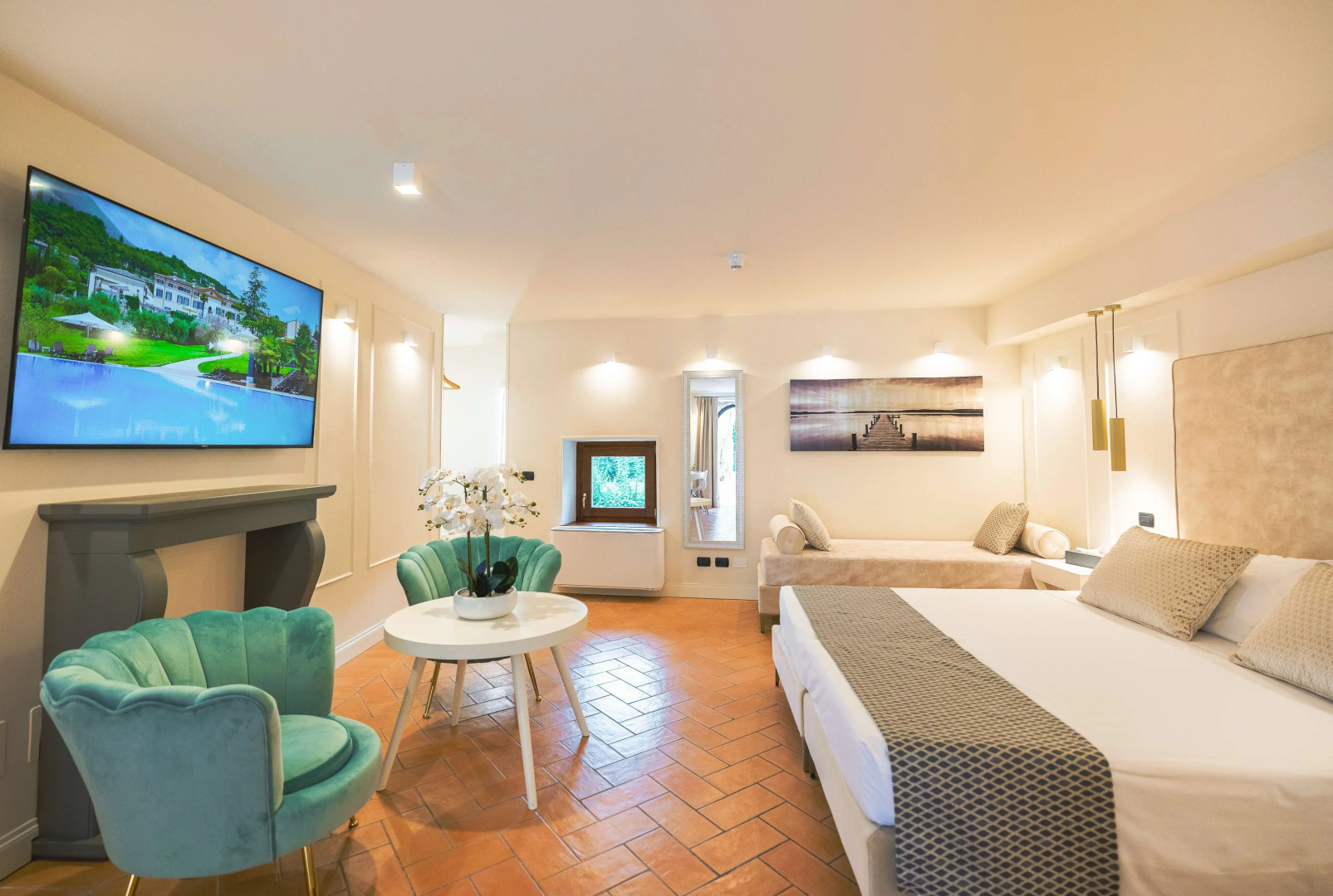 Hotel Villa Cariola