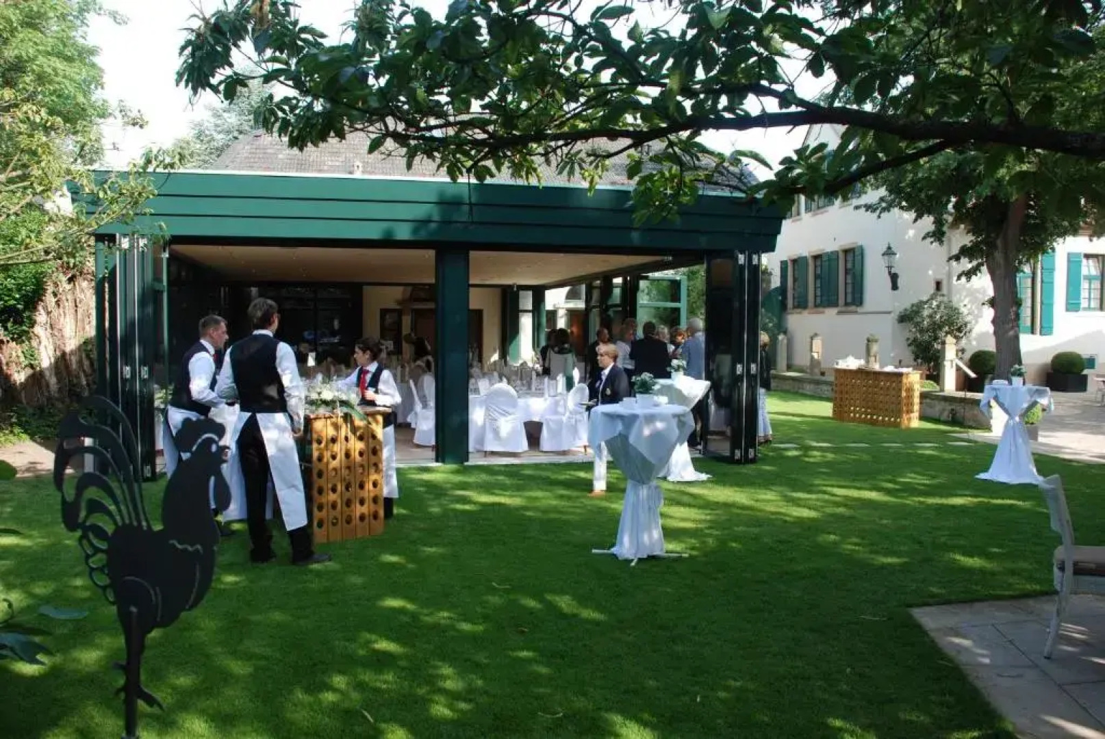 Hotel Deidesheimer Hof