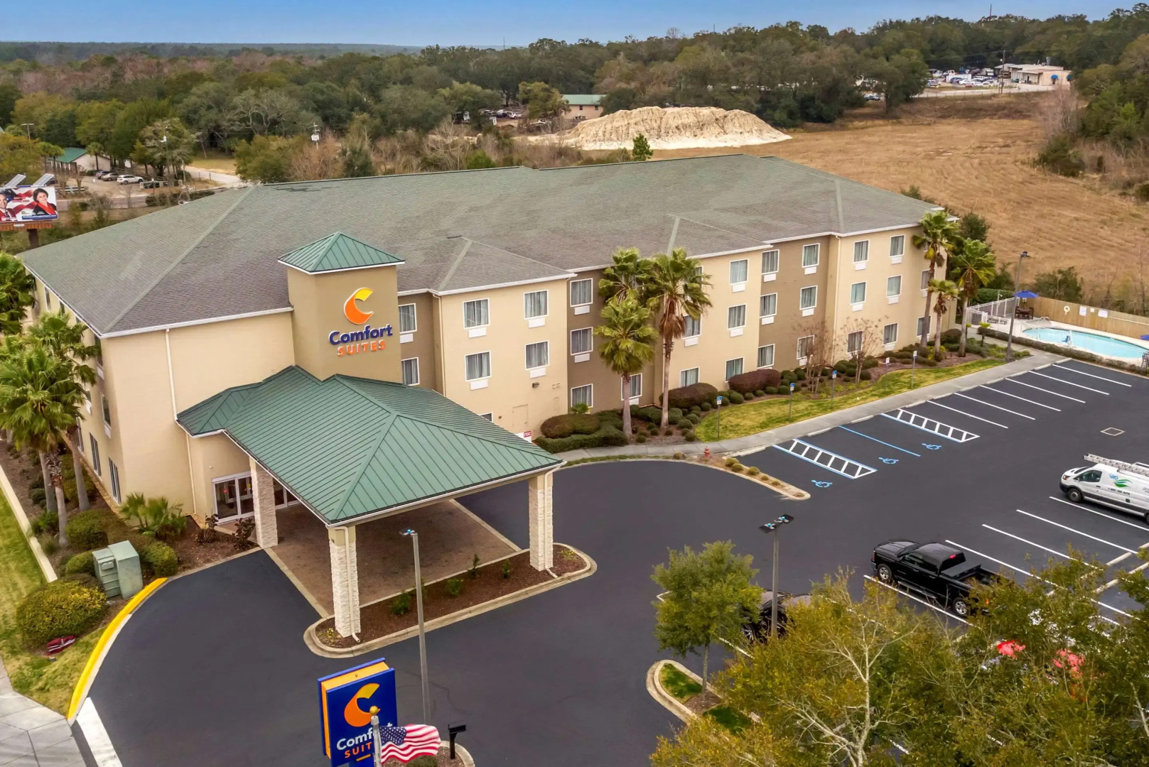 Comfort Suites Niceville Near Elgin Air Force Base