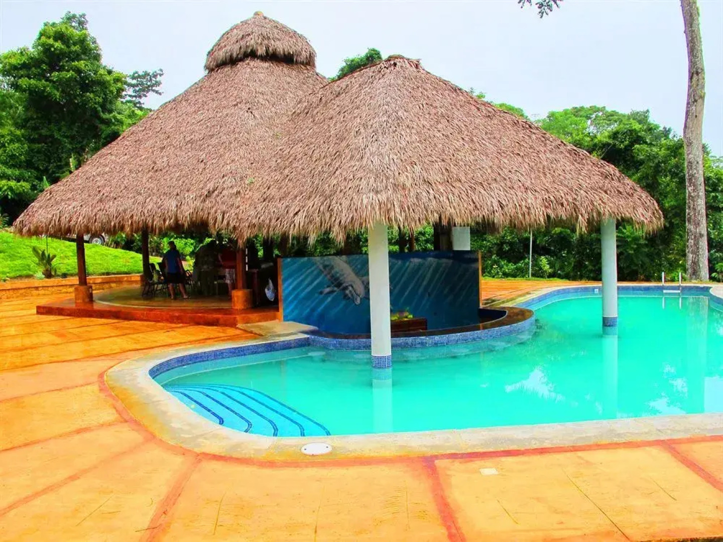 Osa Mountain Village Eco Resort