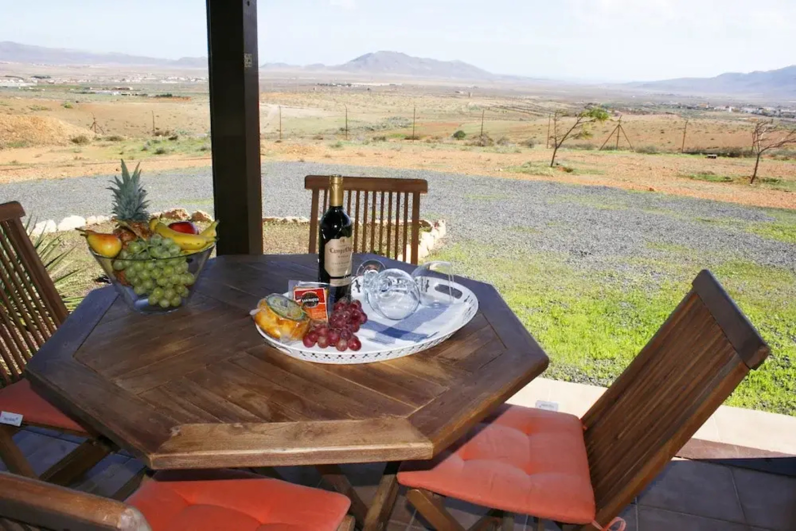 Fuerte Holiday Wooden Chalet Dreams