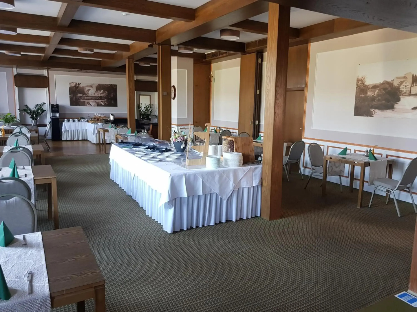 Hotel-Restaurant Klostermühle