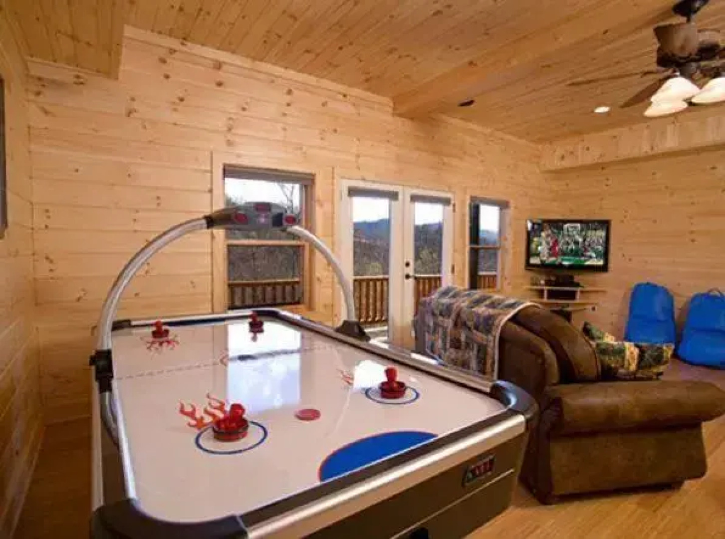 Bearly RuffNit by Majestic Mountain Vacations