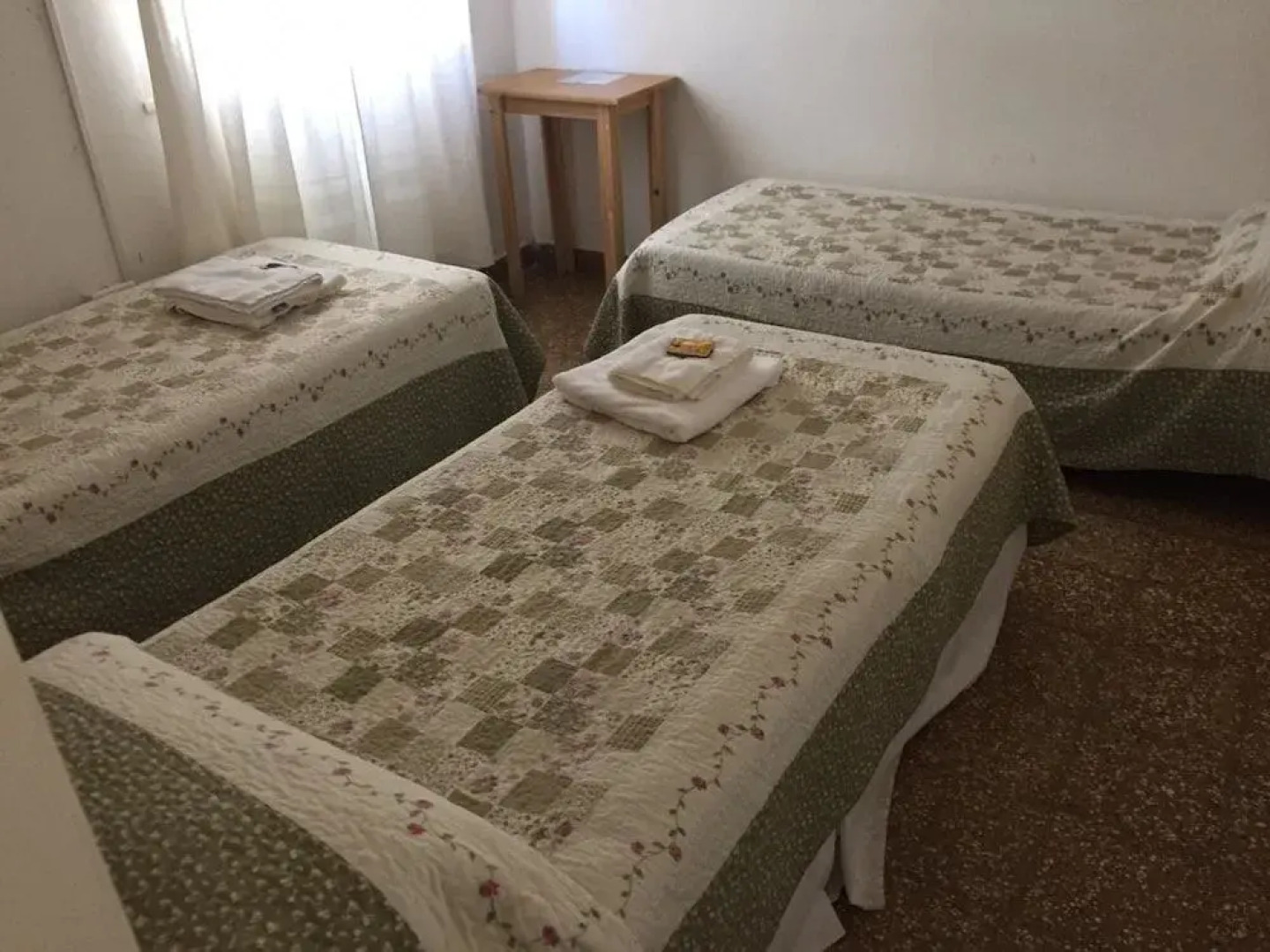 Bardas Hotel Cinco Saltos