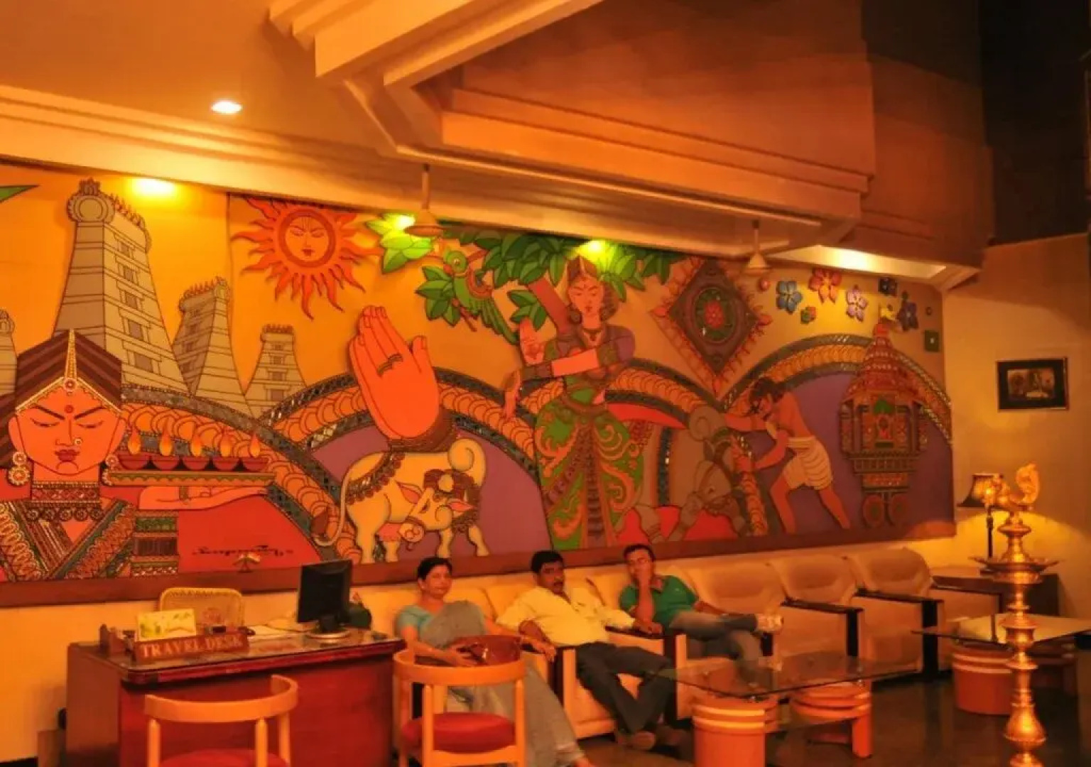 The Madurai Residency