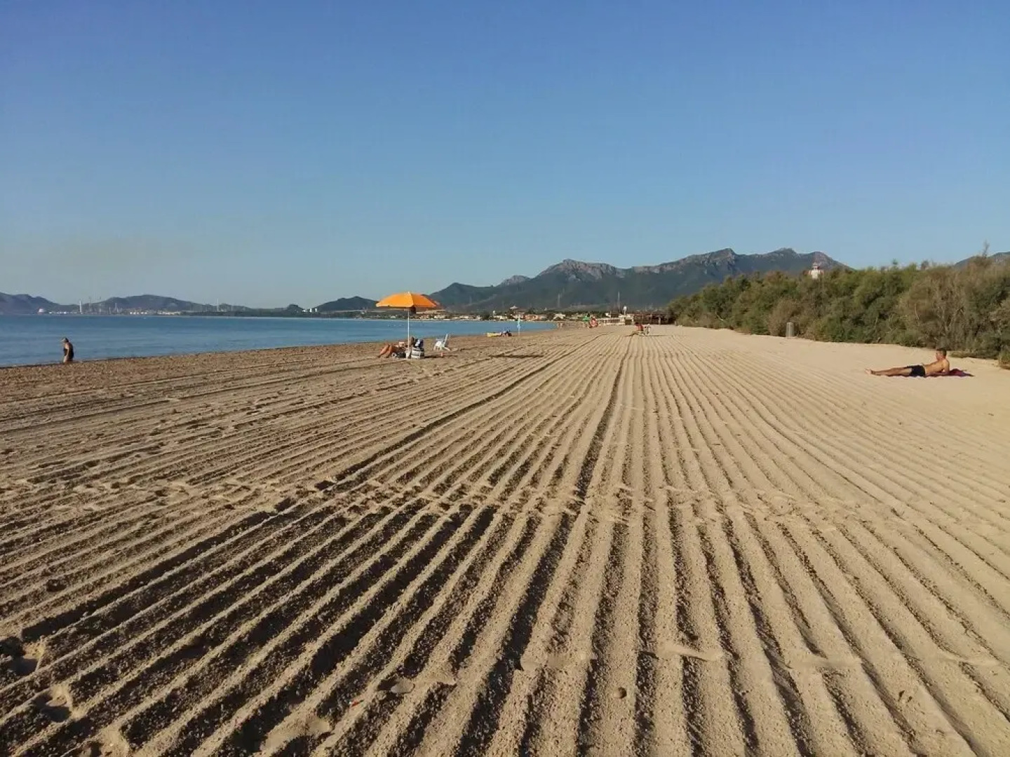 Apartment With one Bedroom in Capoterra, With Wonderful Mountain View,