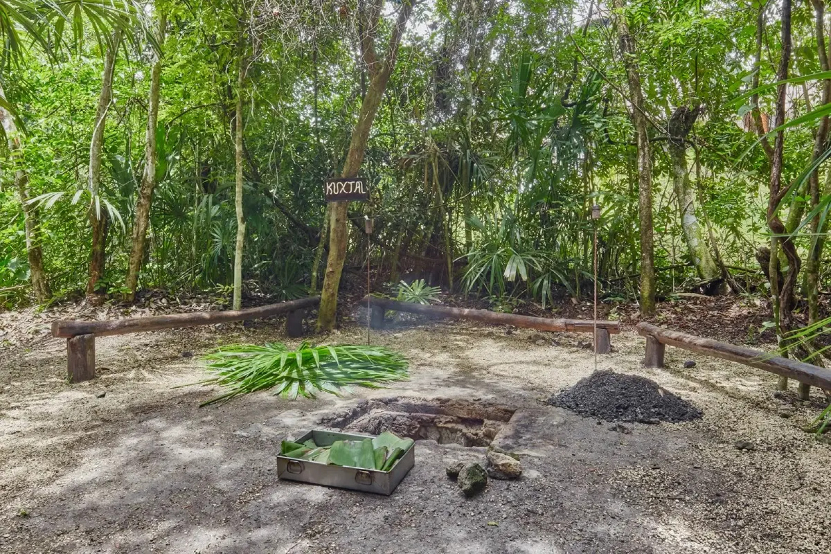 The Explorean Selva Maya Kohunlich