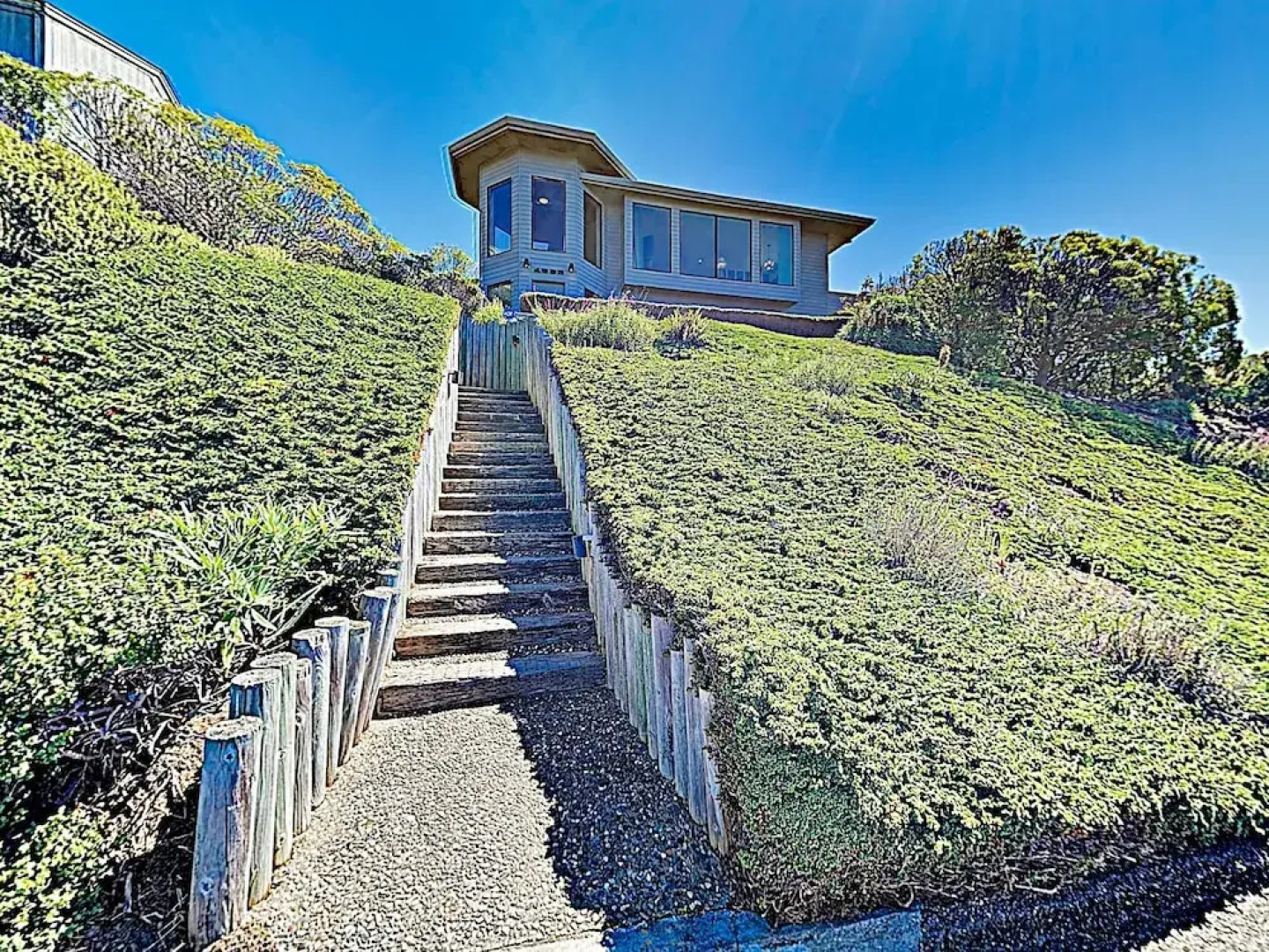 New Listing! Modern Beach Dream W/ Ocean Views Home