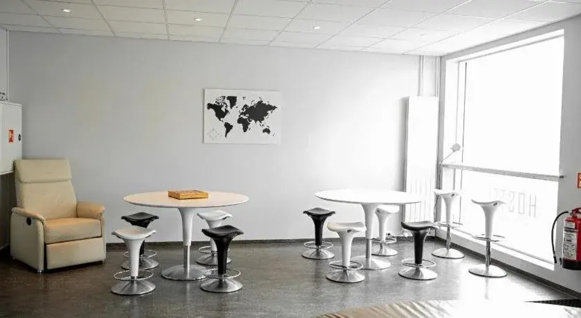 Puffin Nest Capsule Hostel