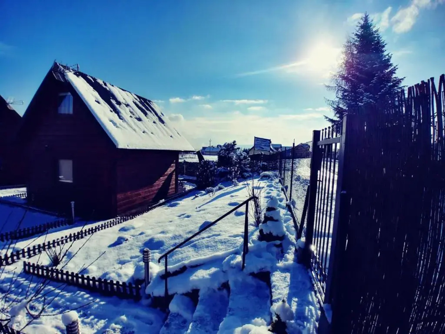 Ośrodek Wypoczynkowy Igor