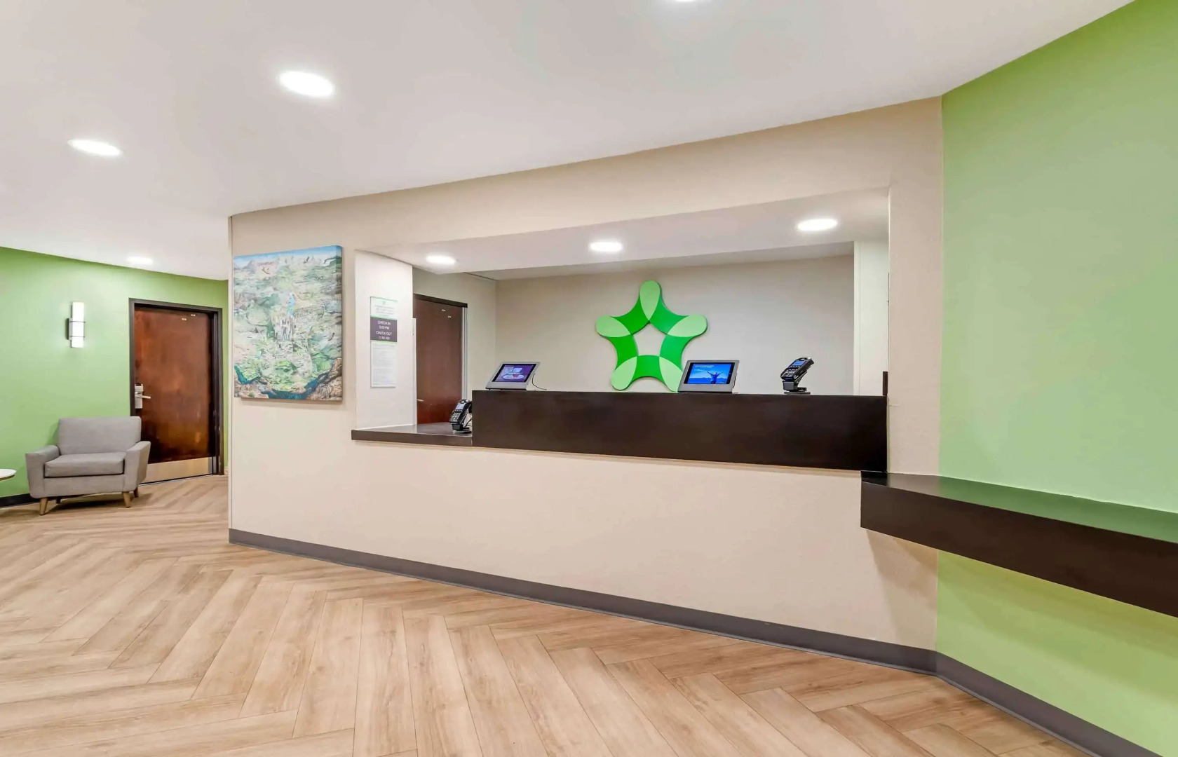 Extended Stay America Suites Asheville Tunnel Rd