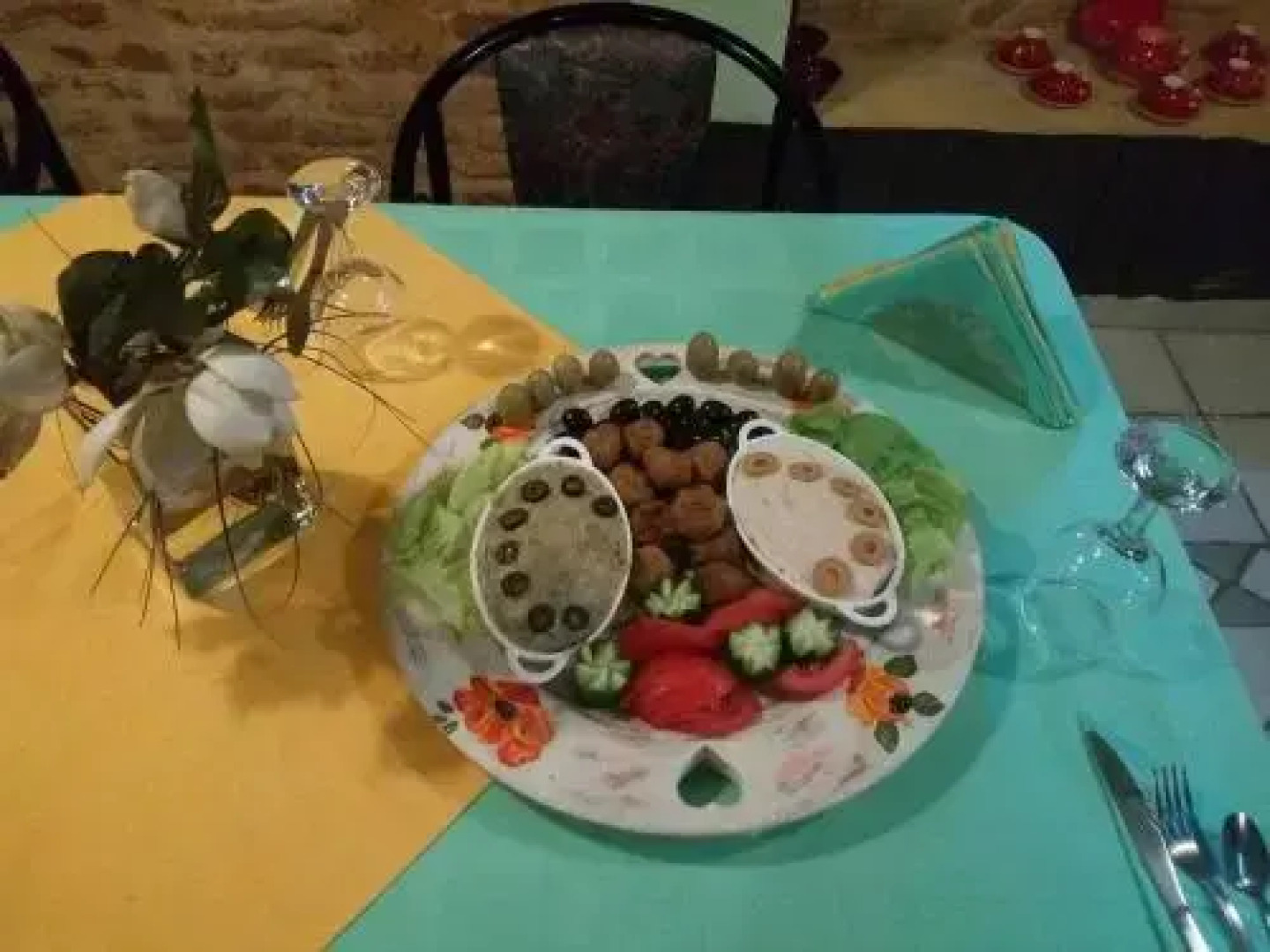 Vila Romeo And Juliet