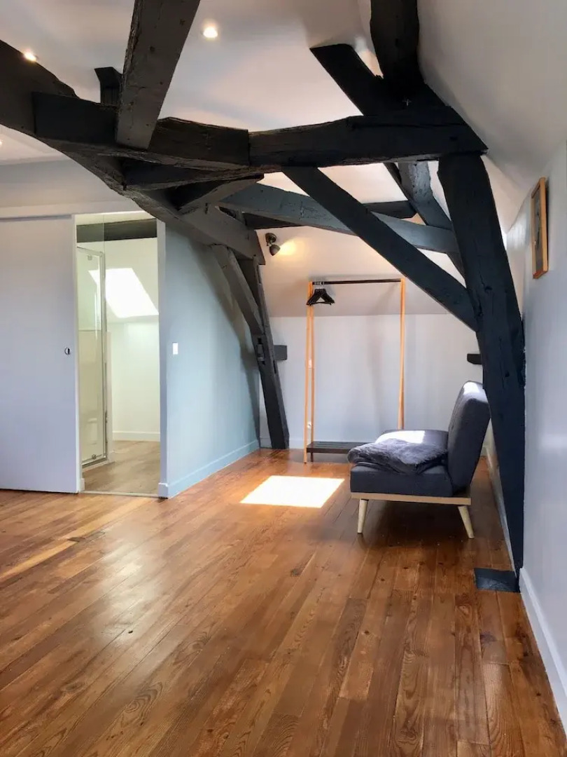 La Maison du Grand Four en Bourgogne, Au coeur de Vignes, Piscine et Sauna