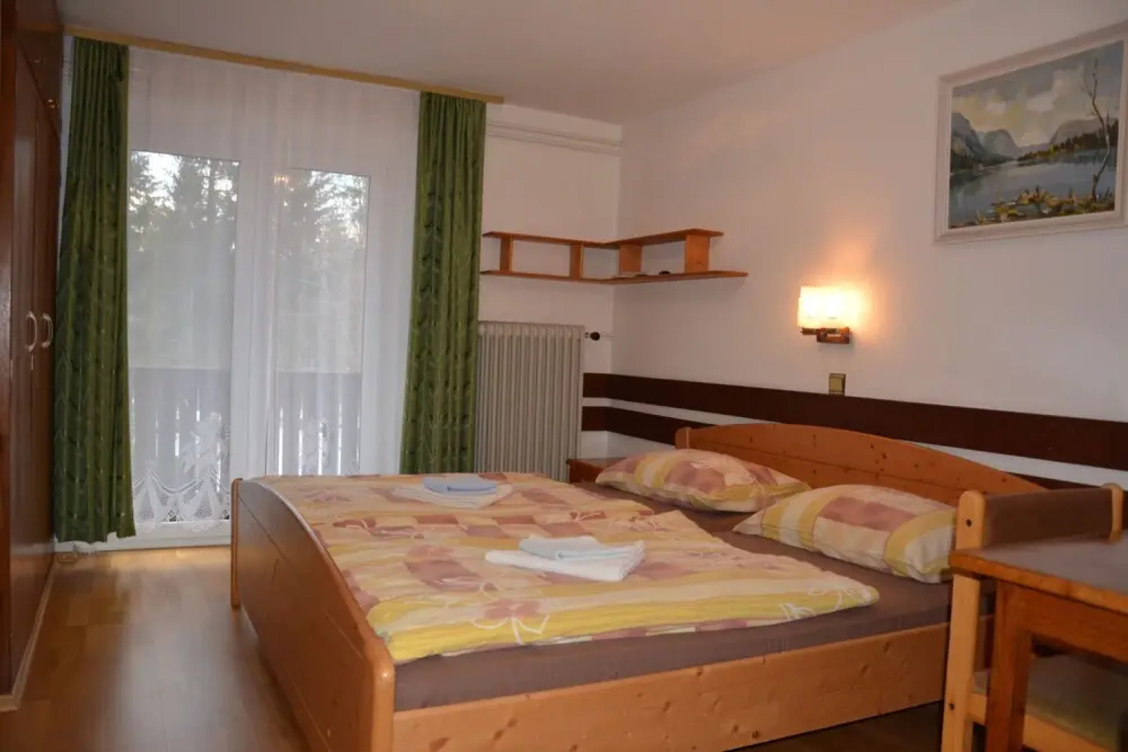 Rooms and Apartments Lake Bohinj