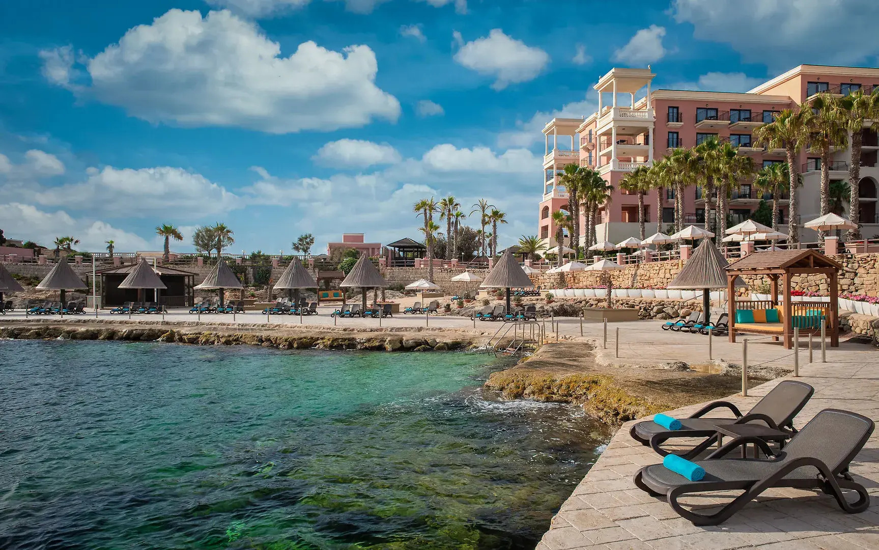 The Westin Dragonara Resort, Malta
