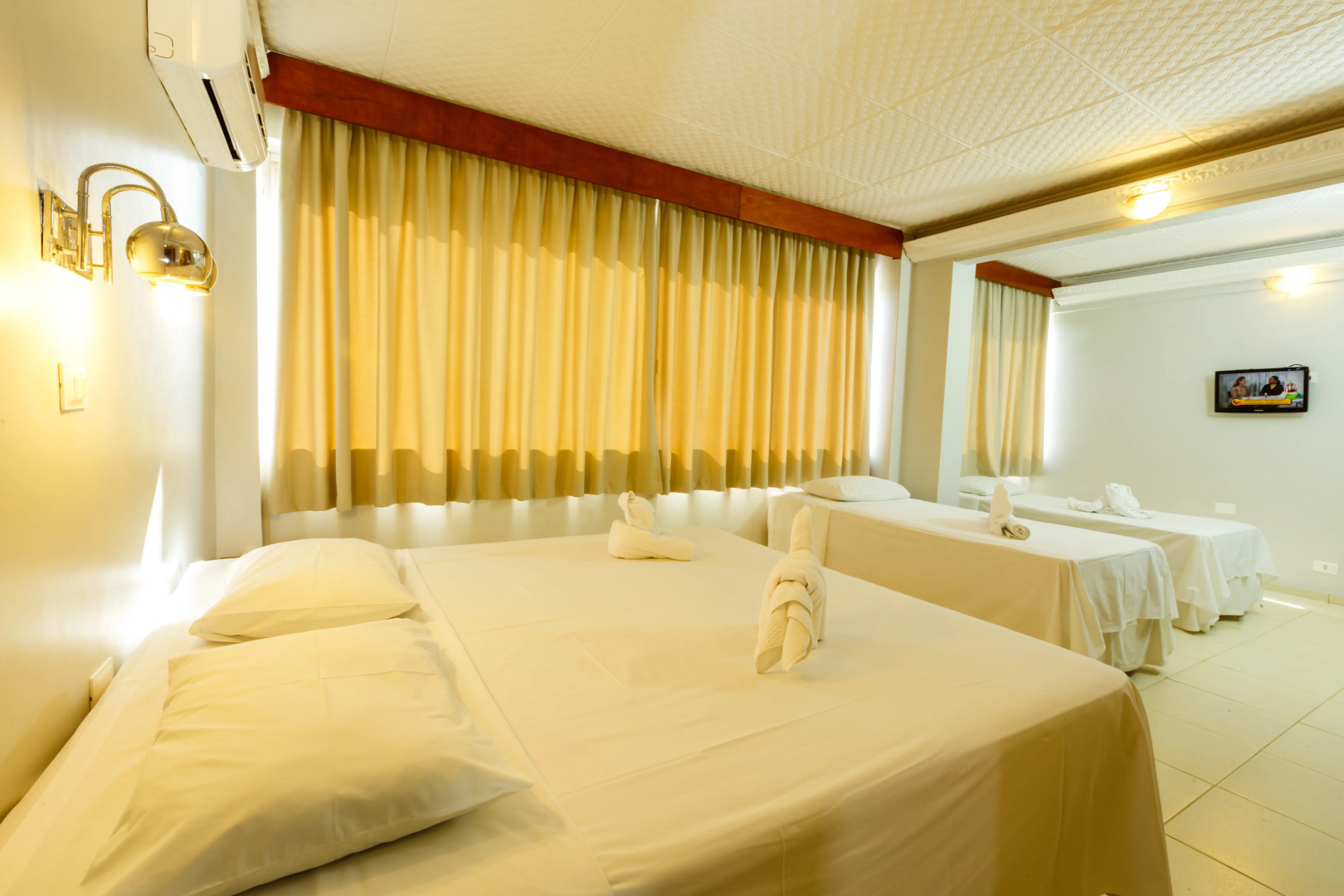 Rede Andrade Mirante Hotel