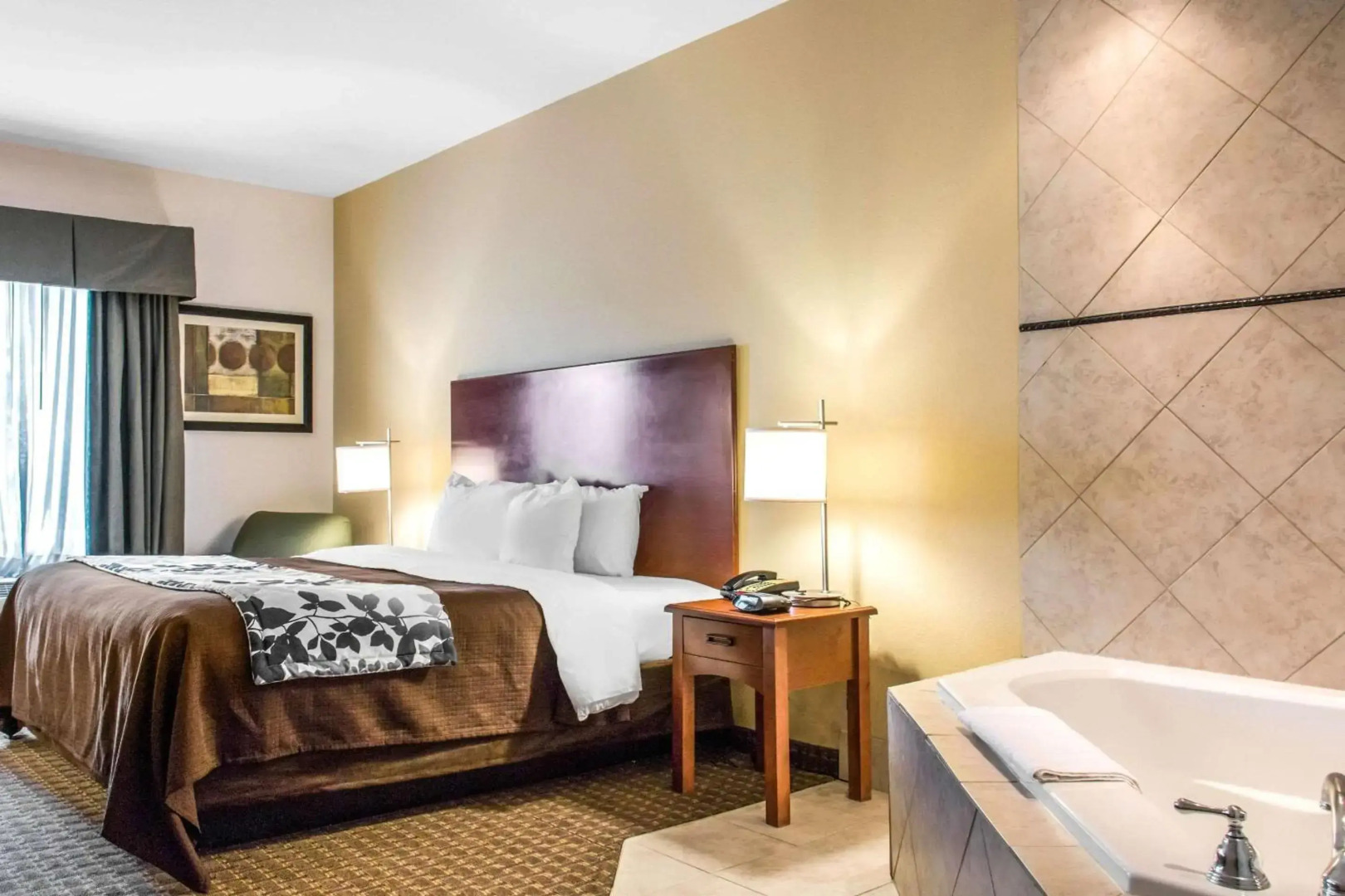 Sleep Inn And Suites Pooler