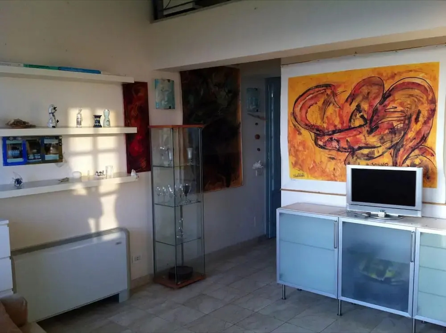 Apartment With one Bedroom in Calambrone, With Wonderful sea View, Shared Pool, Enclosed Garden - Near the Beach