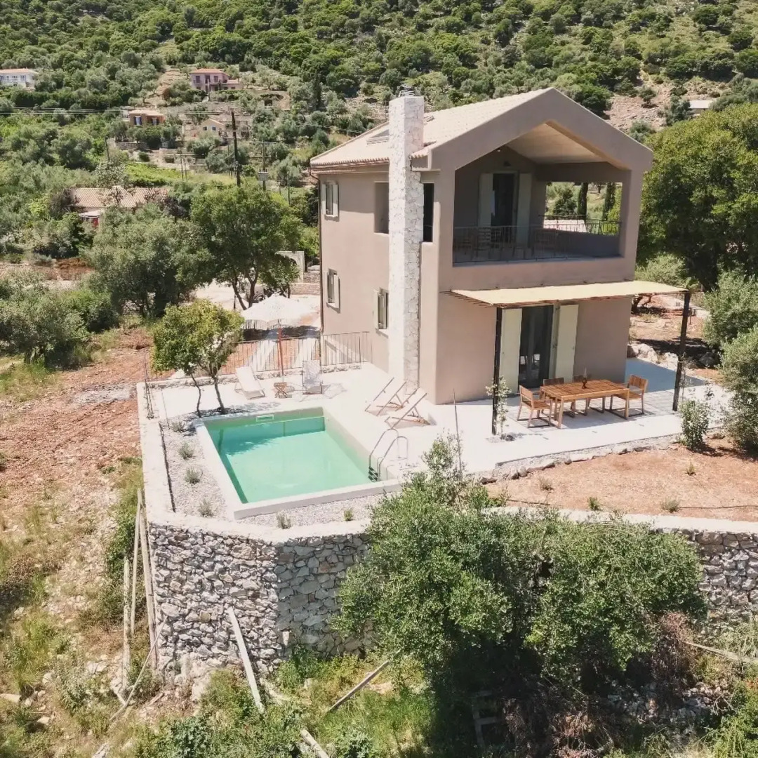 Rock n' Olive Villas