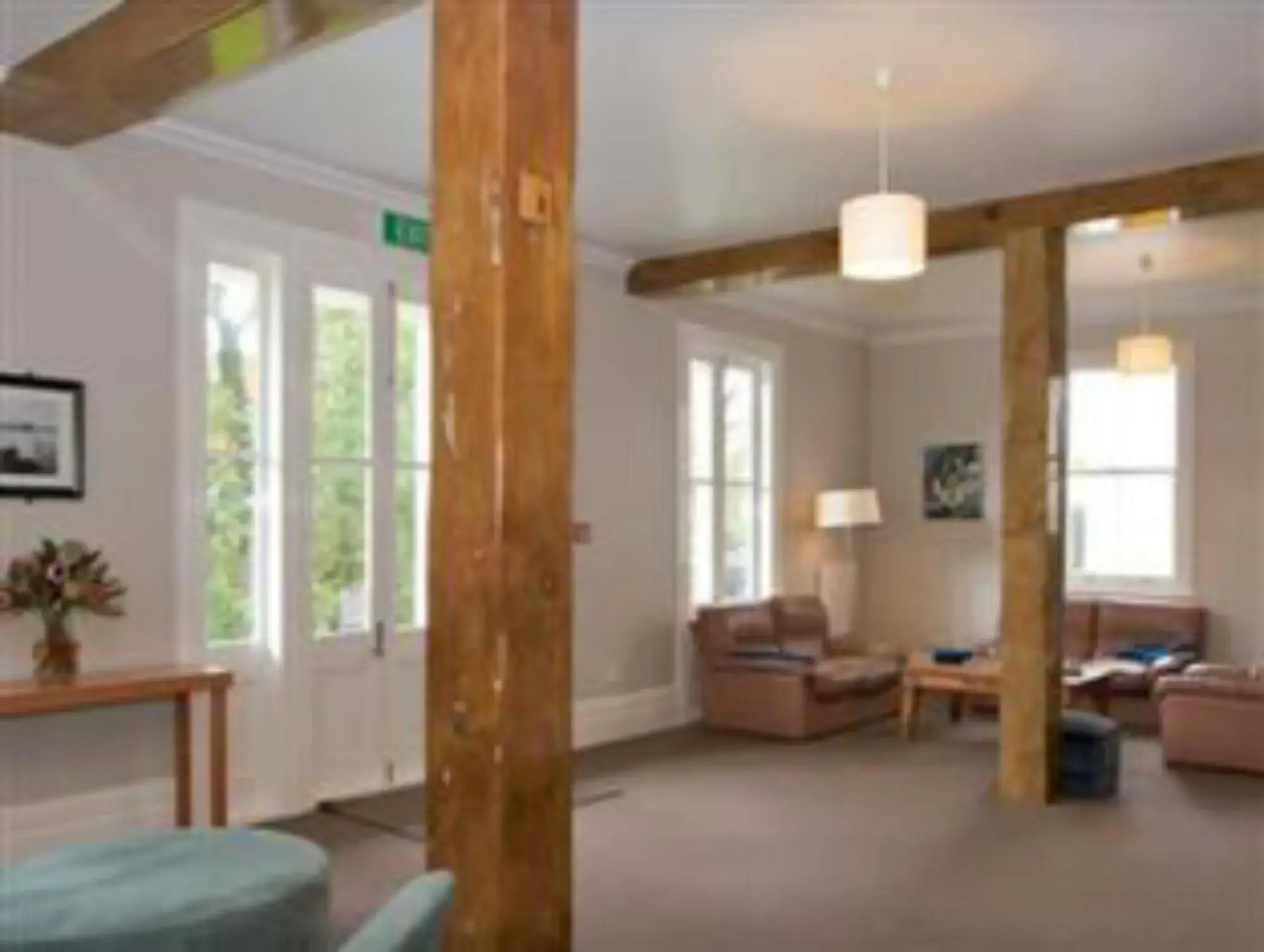 Verandahs Parkside Lodge - Hostel