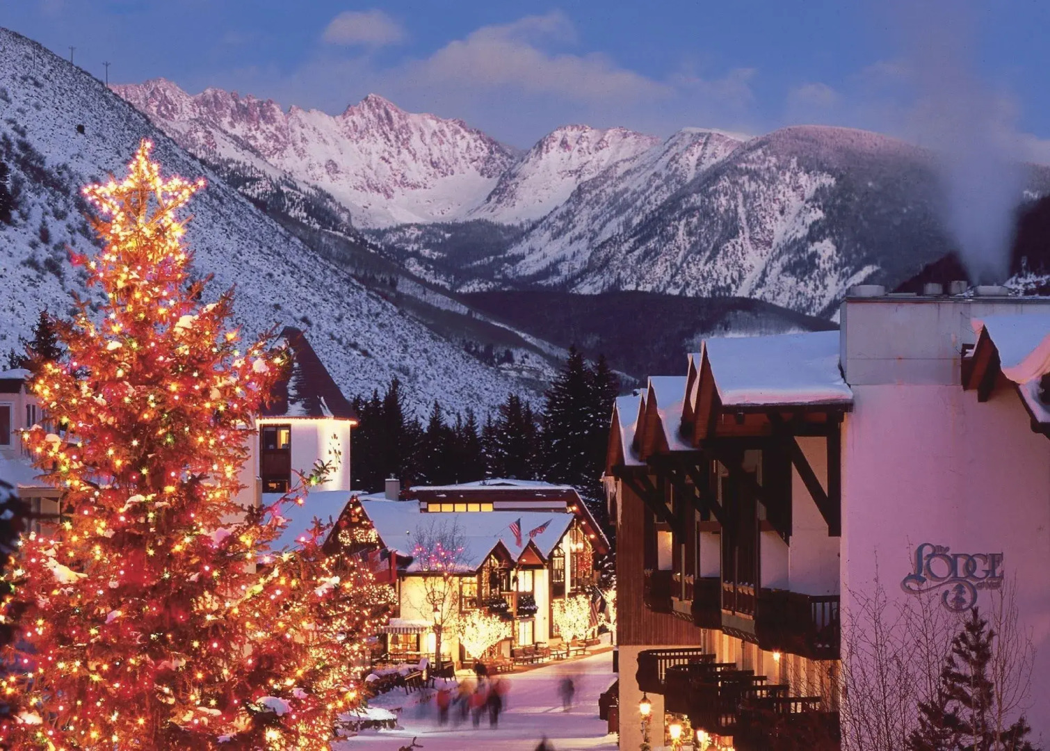 Vail Cascade Resort and Spa