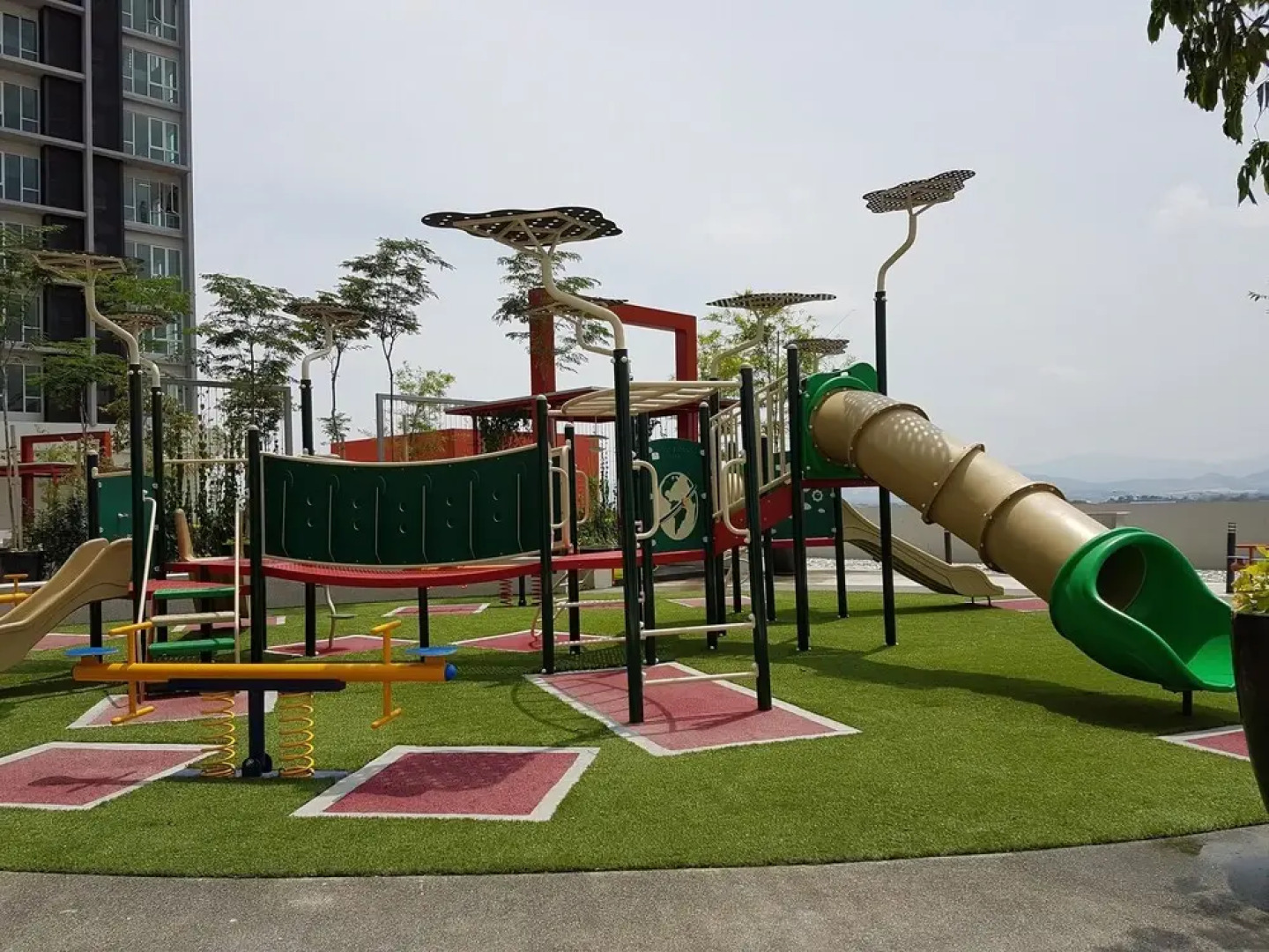 LK De Centrum 2 Bedroom Suites Apartment