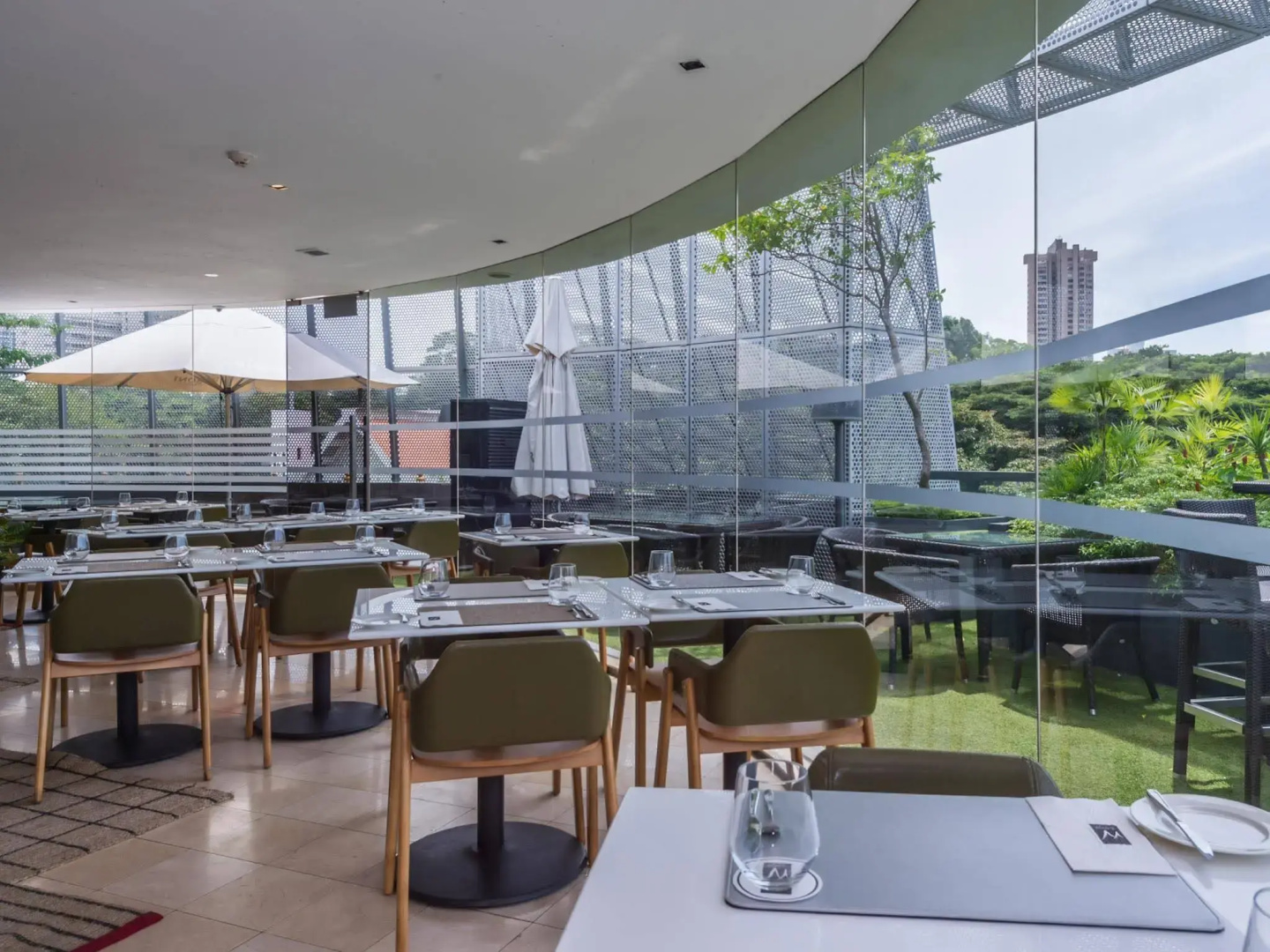 D'Hotel Singapore managed by The Ascott Limited