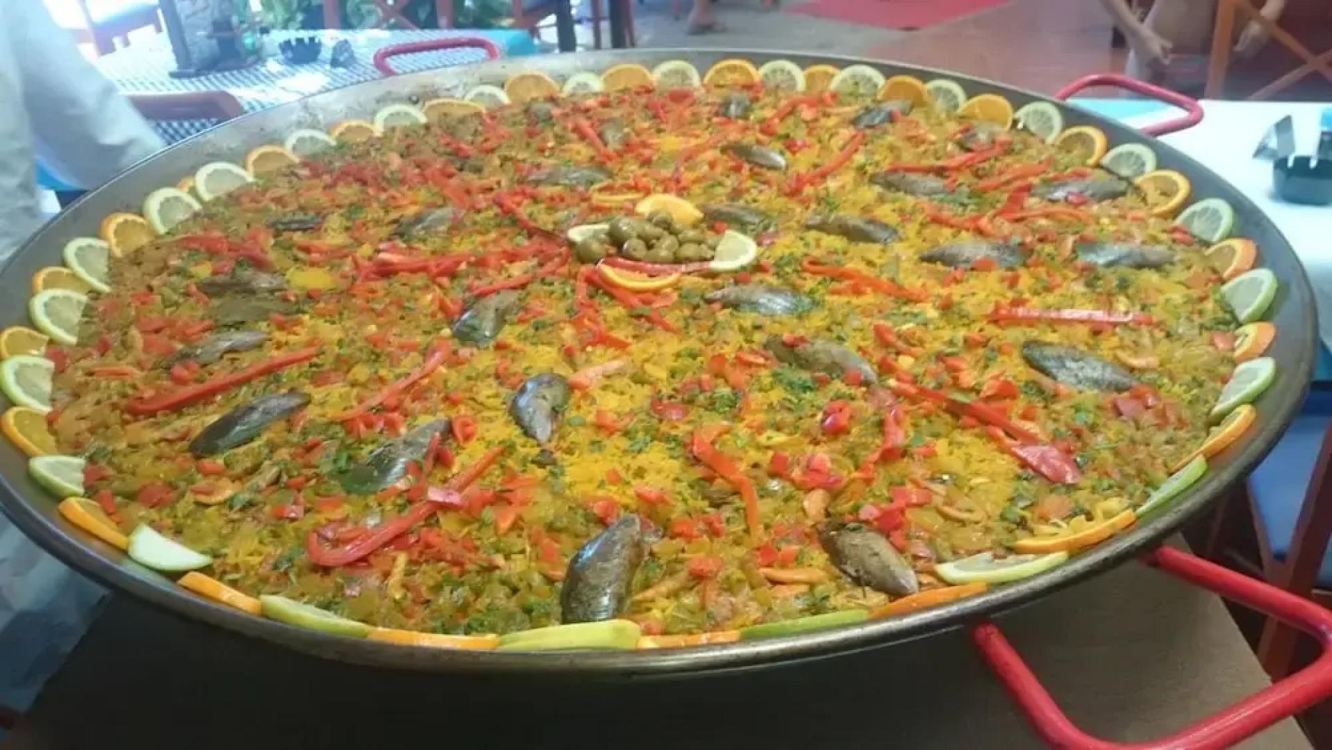 Camping Playa de Vargas