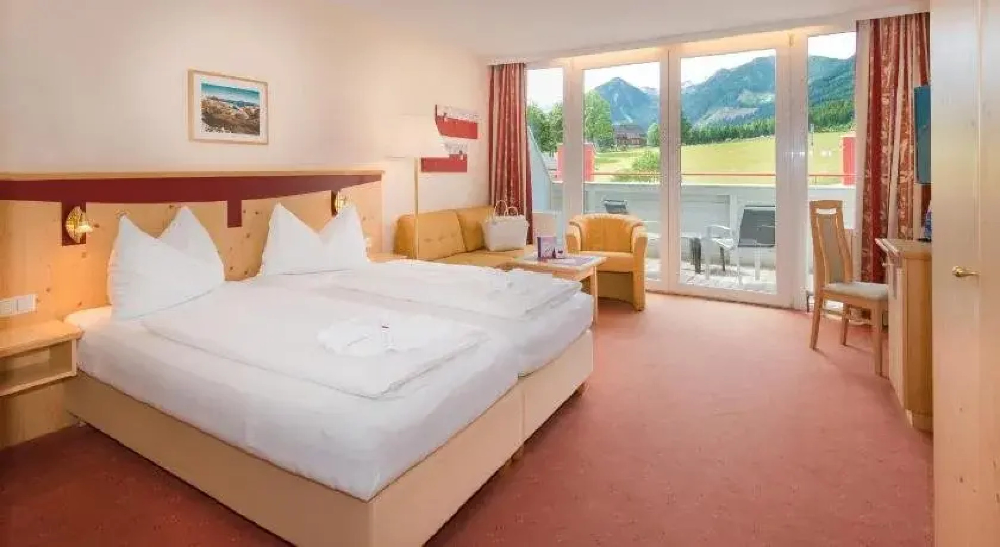 Aktivhotel Rohrmooserhof