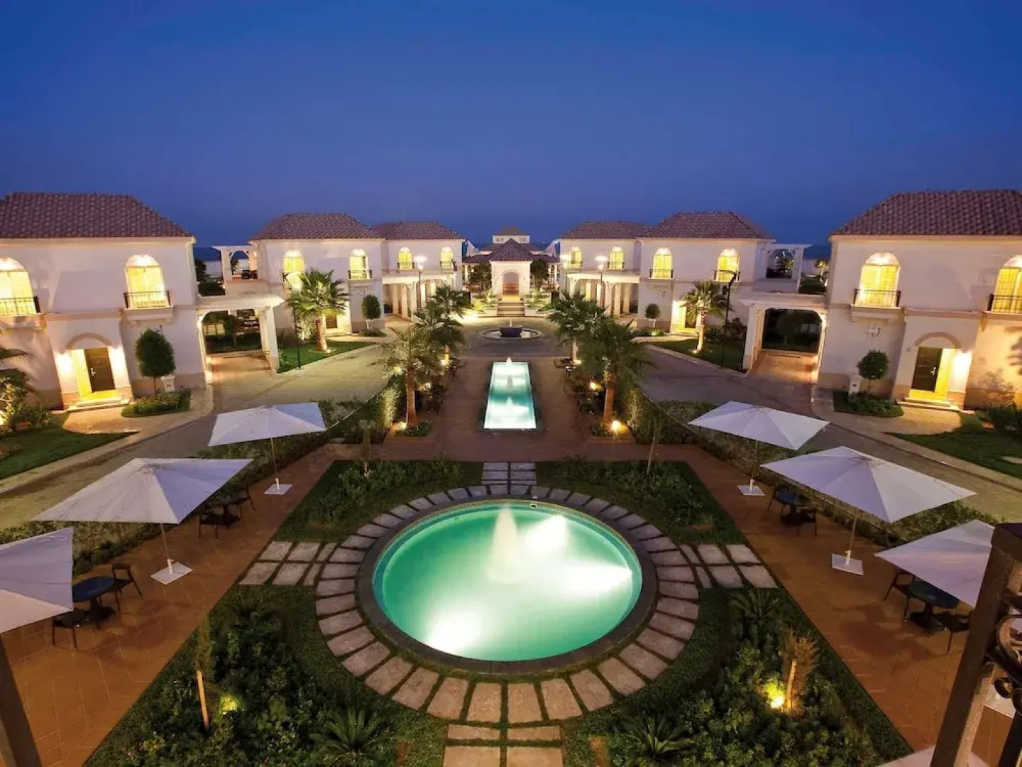 Movenpick Beach Resort Al Khobar