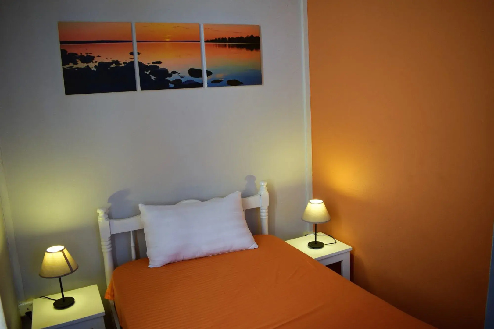 Bernard l'Hermite Villa